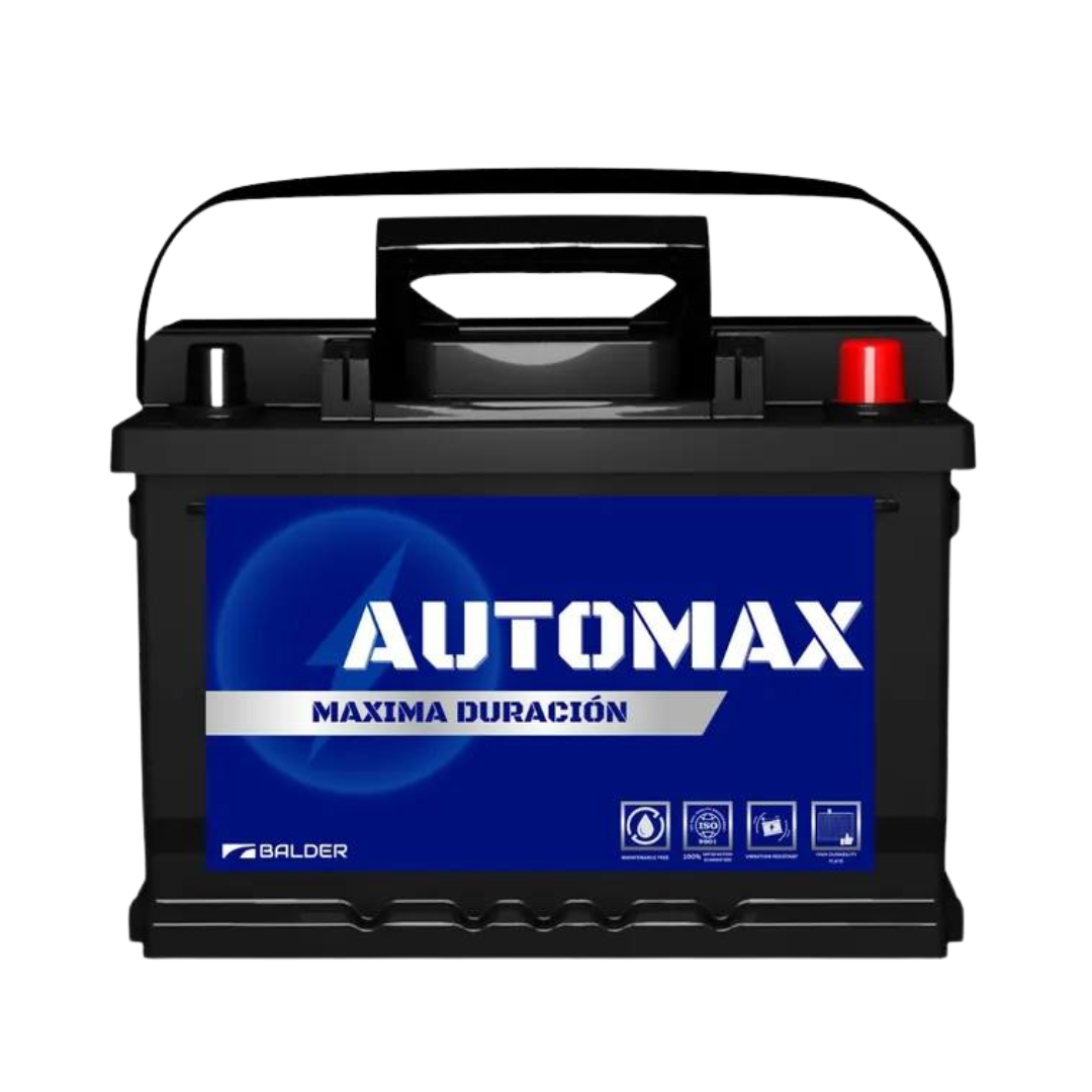 bateria automax